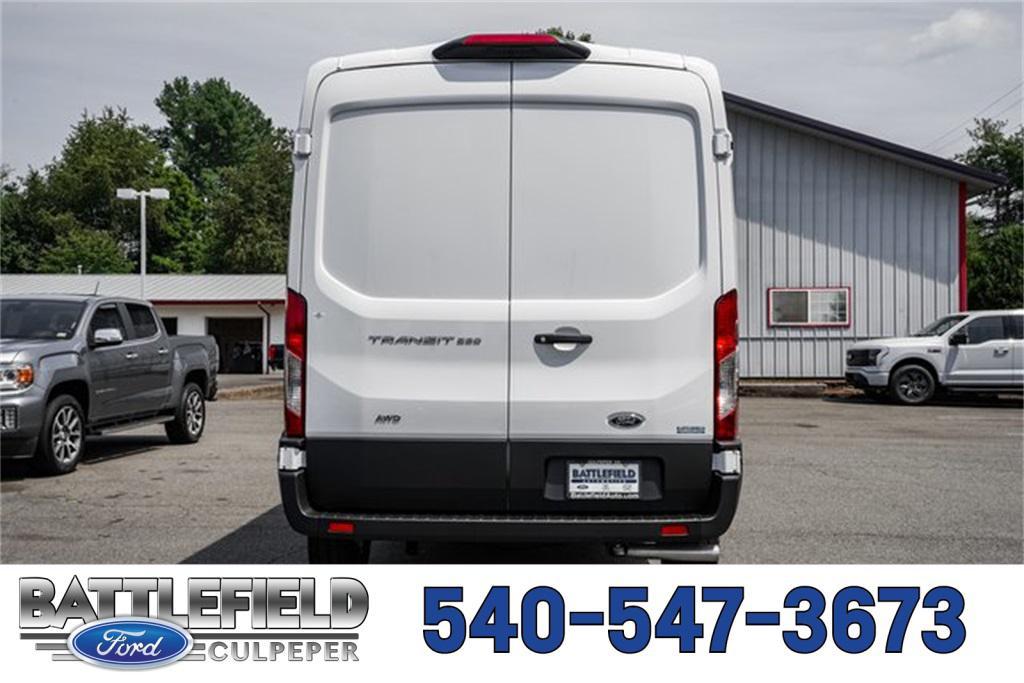 new 2025 Ford Transit-250 car, priced at $53,490