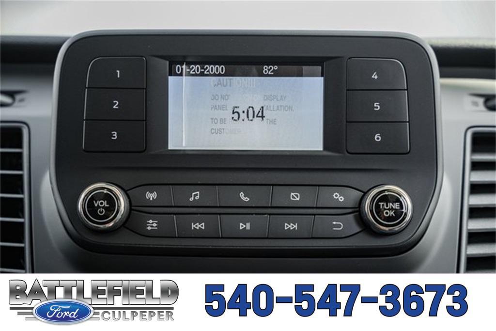 new 2025 Ford Transit-250 car, priced at $53,490
