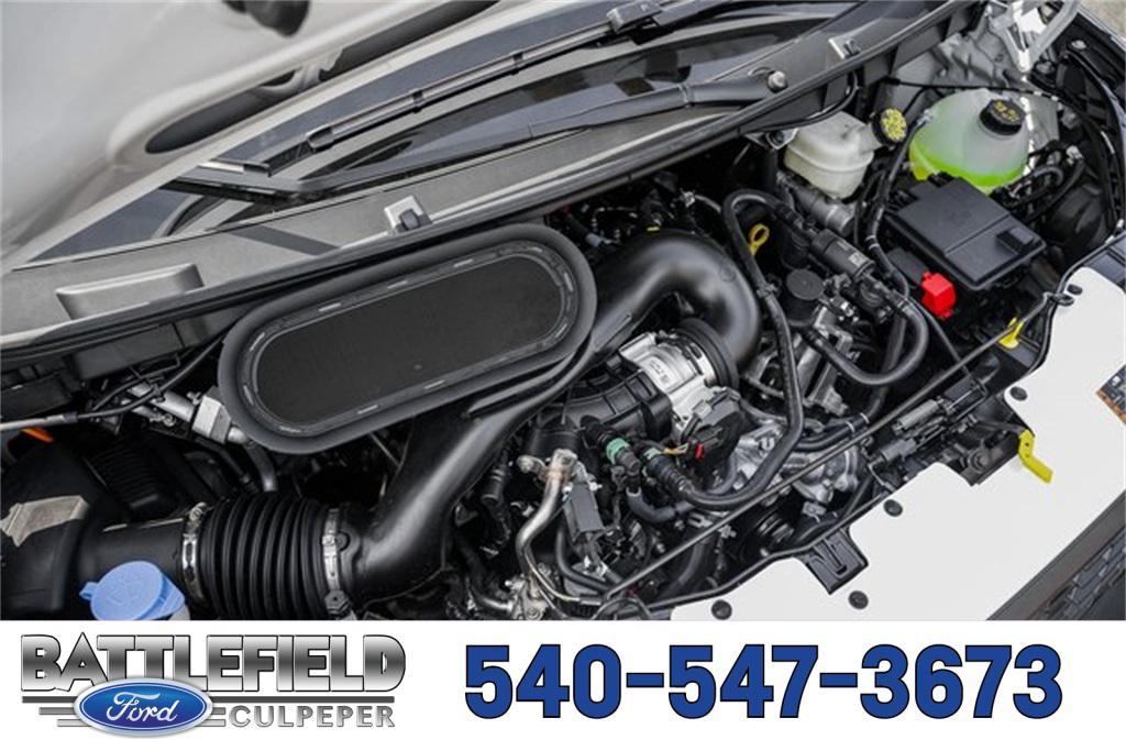 new 2025 Ford Transit-250 car, priced at $53,490