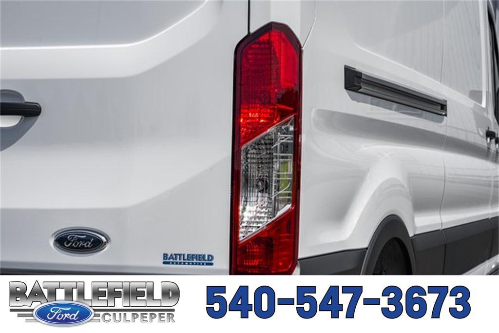 new 2025 Ford Transit-250 car, priced at $53,490