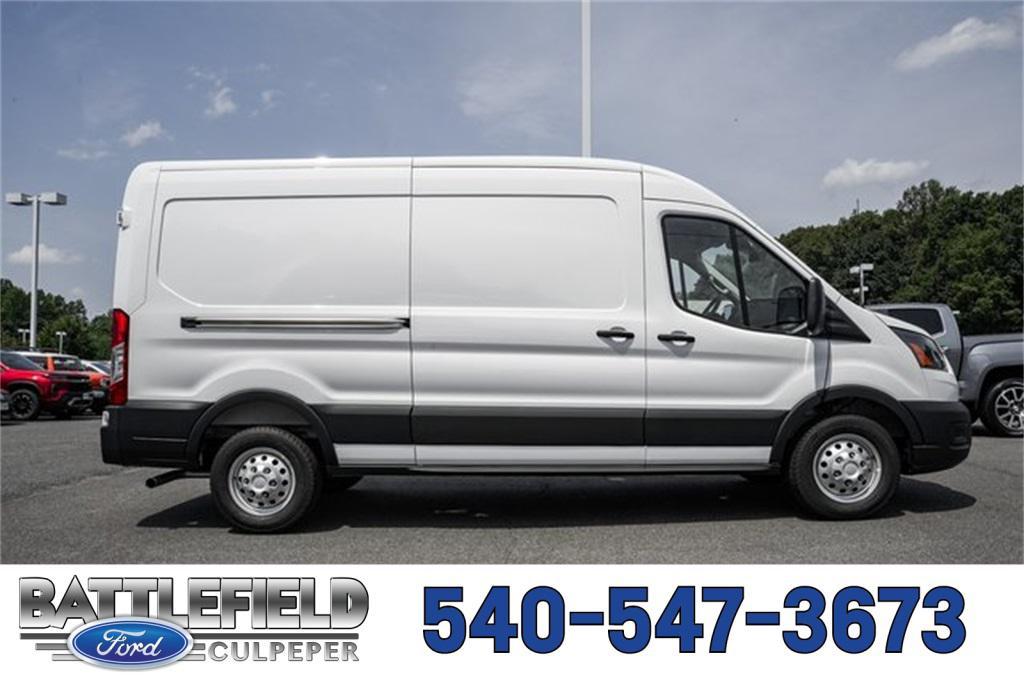 new 2025 Ford Transit-250 car, priced at $53,490
