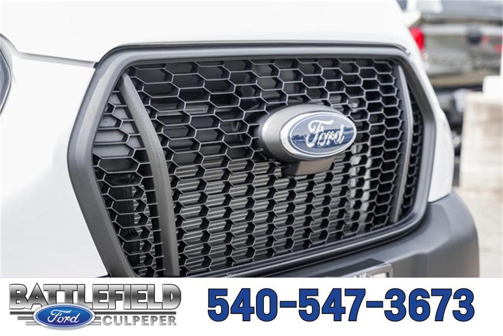 new 2025 Ford Transit-250 car, priced at $53,490