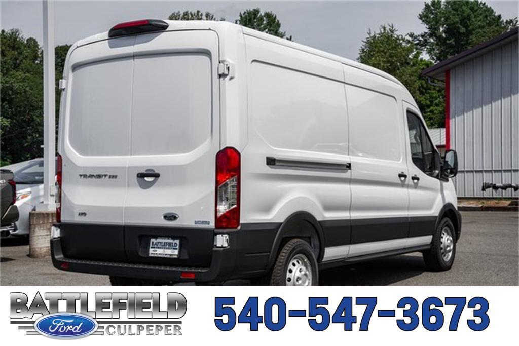 new 2025 Ford Transit-250 car, priced at $53,490