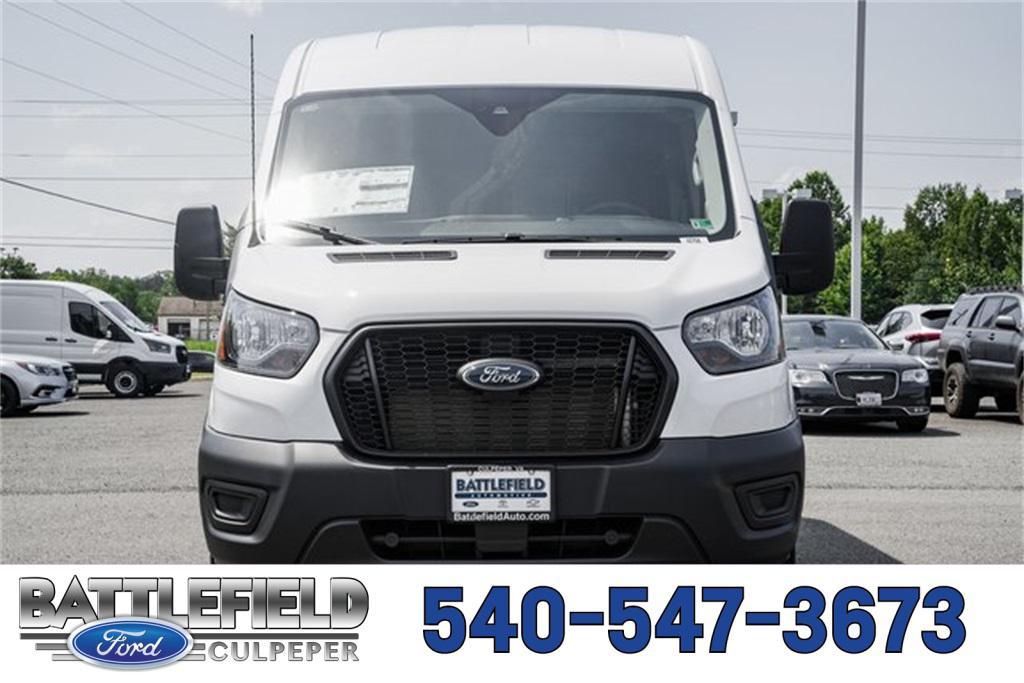 new 2025 Ford Transit-250 car, priced at $53,490
