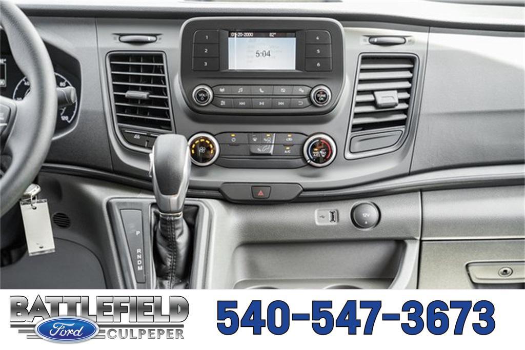 new 2025 Ford Transit-250 car, priced at $53,490