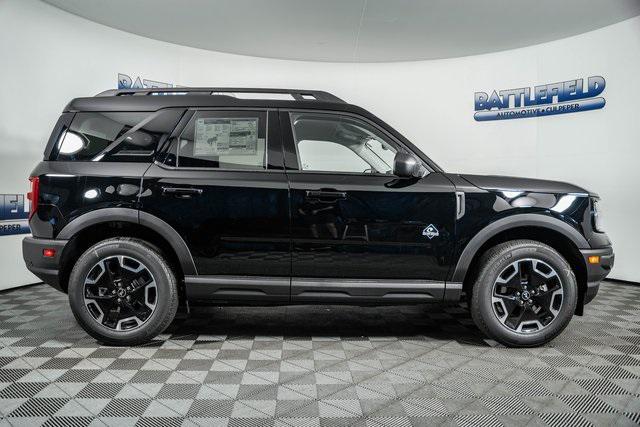 new 2024 Ford Bronco Sport car, priced at $33,070