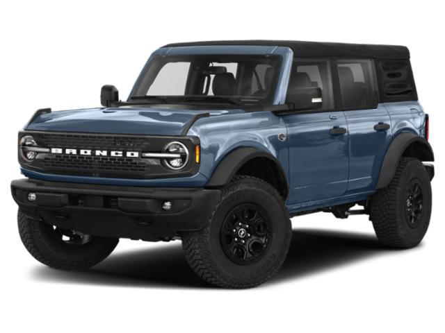 used 2023 Ford Bronco car, priced at $52,733