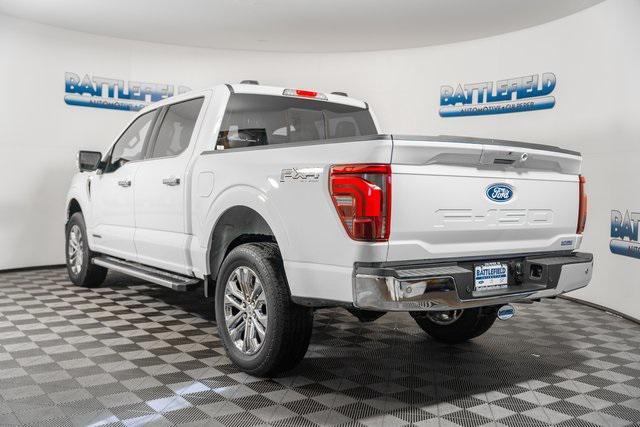 new 2025 Ford F-150 car, priced at $68,690