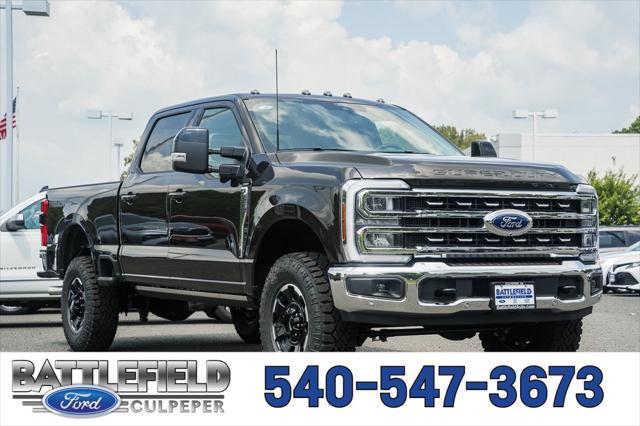new 2025 Ford F-350 car, priced at $78,500