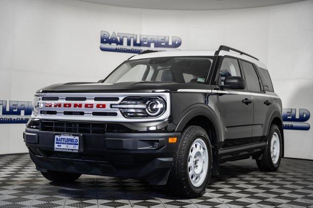used 2024 Ford Bronco Sport car, priced at $27,994