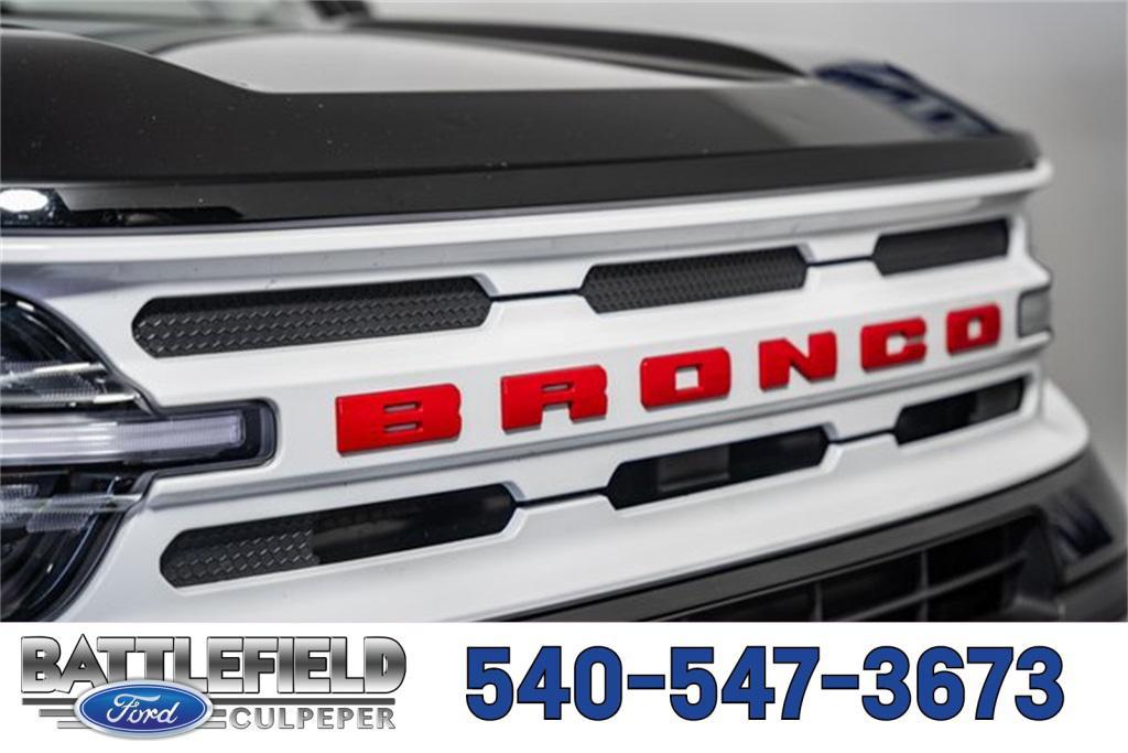 used 2024 Ford Bronco Sport car, priced at $29,994