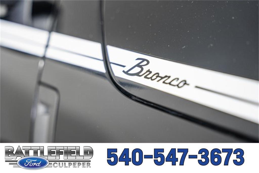 used 2024 Ford Bronco Sport car, priced at $29,994