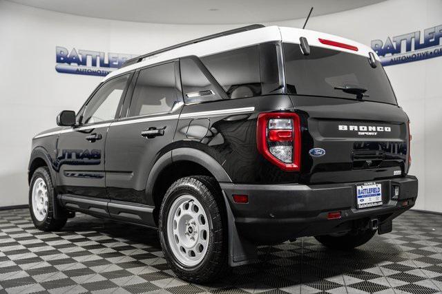 used 2024 Ford Bronco Sport car, priced at $27,994