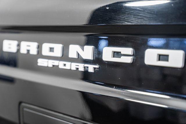 used 2024 Ford Bronco Sport car, priced at $27,994