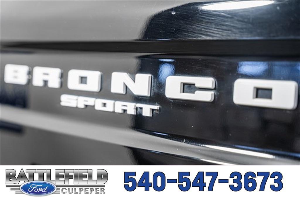 used 2024 Ford Bronco Sport car, priced at $29,994