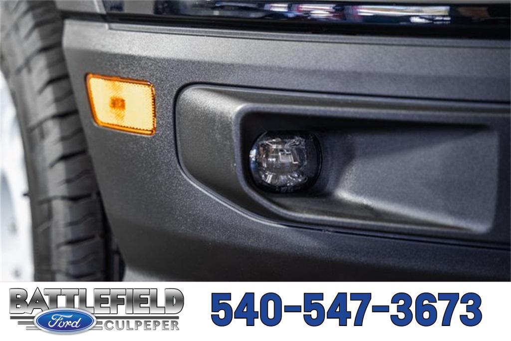 used 2024 Ford Bronco Sport car, priced at $29,994