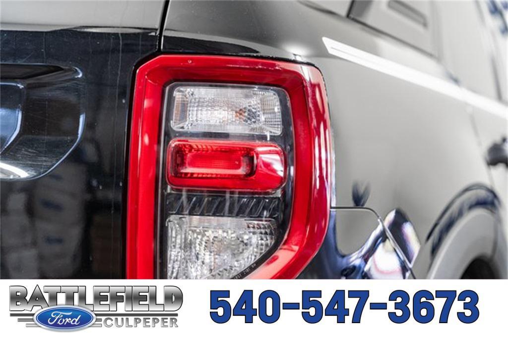 used 2024 Ford Bronco Sport car, priced at $29,994