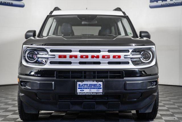 used 2024 Ford Bronco Sport car, priced at $27,994