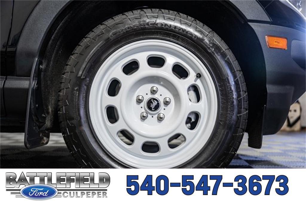 used 2024 Ford Bronco Sport car, priced at $29,994