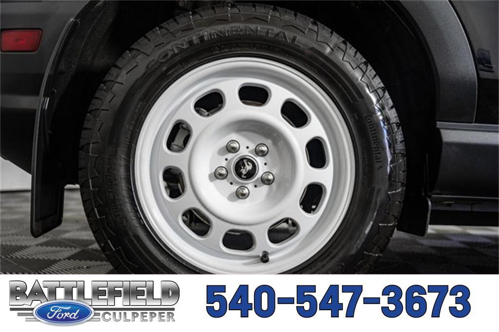 used 2024 Ford Bronco Sport car, priced at $29,994