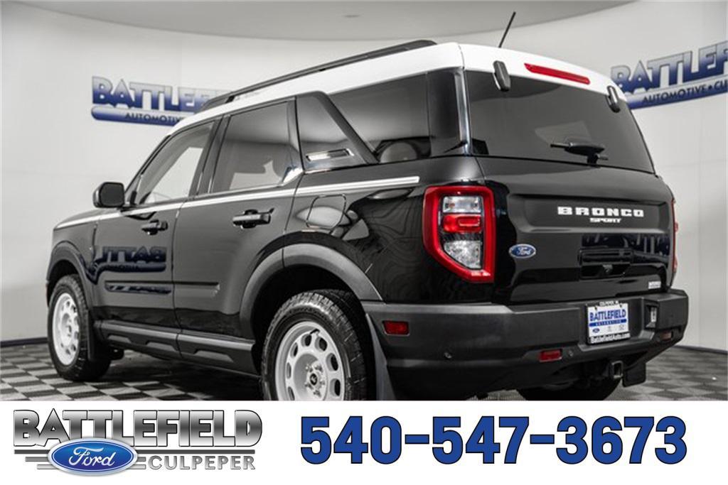 used 2024 Ford Bronco Sport car, priced at $29,994