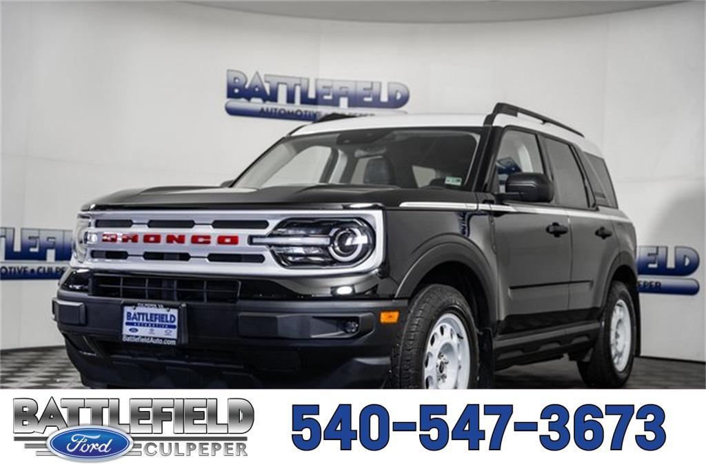 used 2024 Ford Bronco Sport car, priced at $29,994