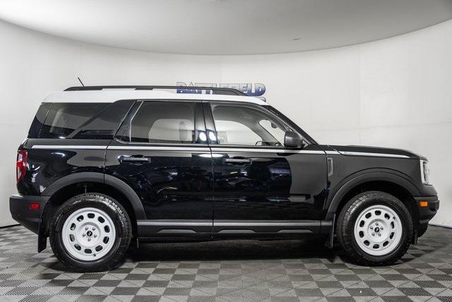 used 2024 Ford Bronco Sport car, priced at $27,994