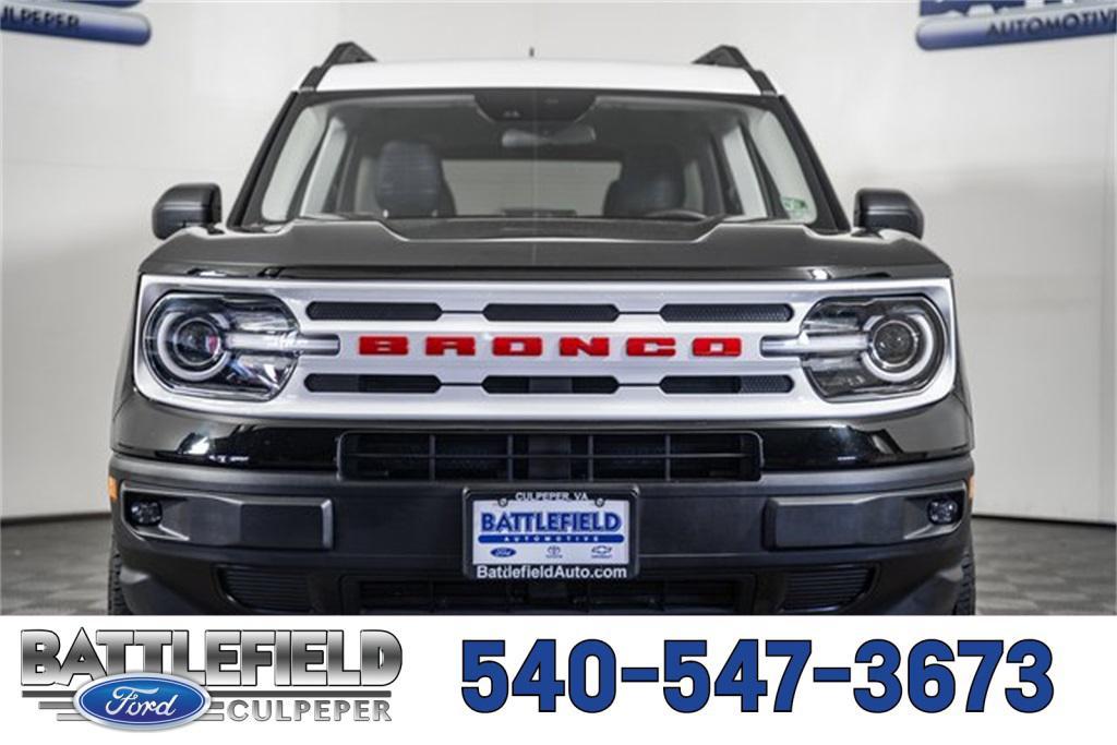 used 2024 Ford Bronco Sport car, priced at $29,994