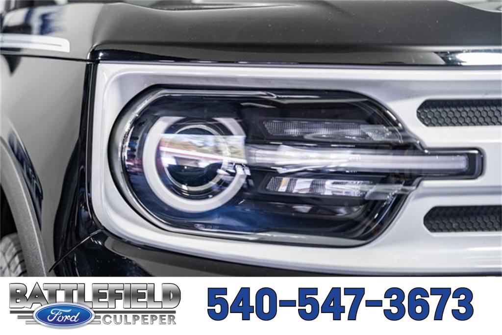 used 2024 Ford Bronco Sport car, priced at $29,994