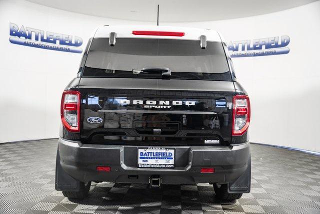 used 2024 Ford Bronco Sport car, priced at $27,994