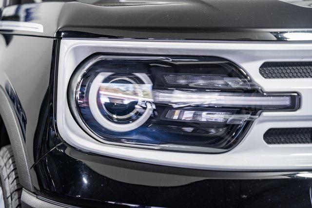 used 2024 Ford Bronco Sport car, priced at $27,994