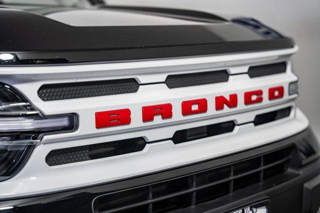 used 2024 Ford Bronco Sport car, priced at $27,994