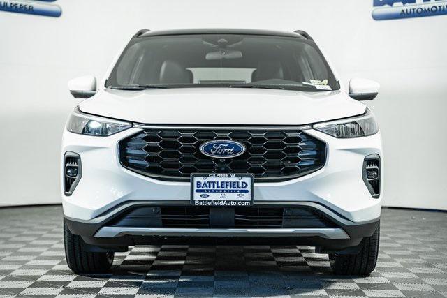 new 2025 Ford Escape car, priced at $38,250