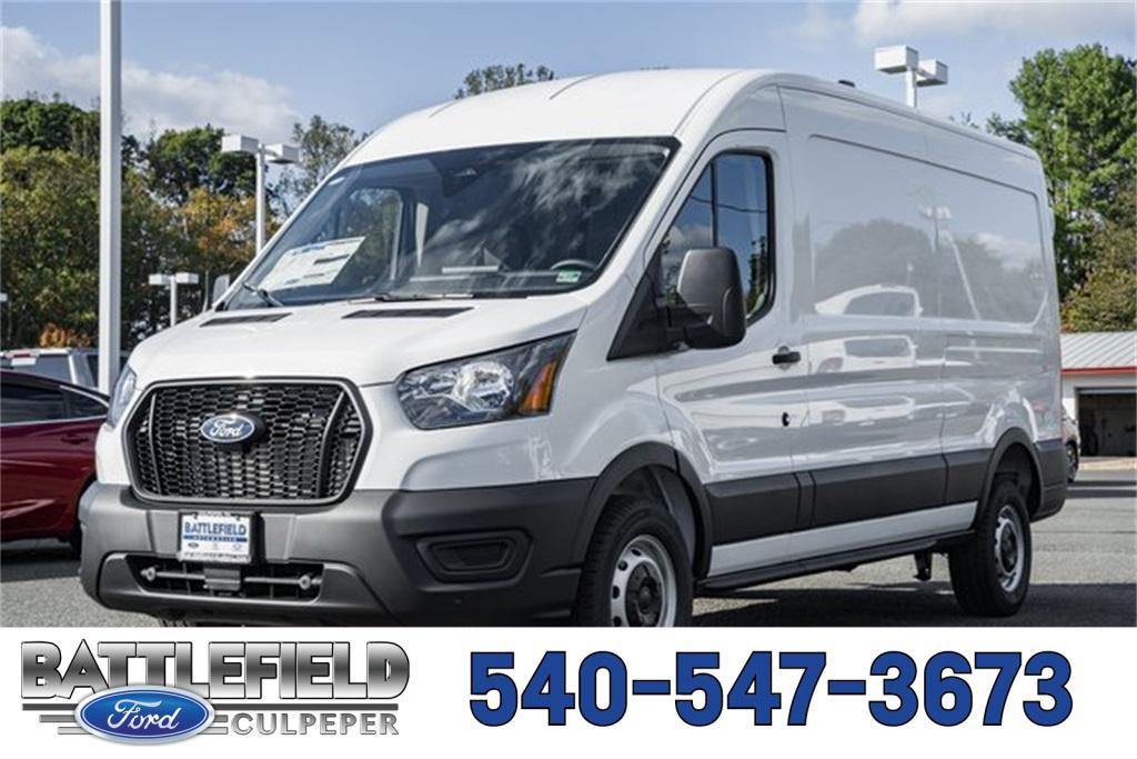 new 2026 Ford Transit-250 car, priced at $52,000