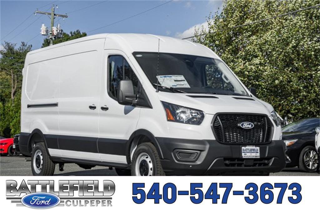 new 2026 Ford Transit-250 car, priced at $52,000