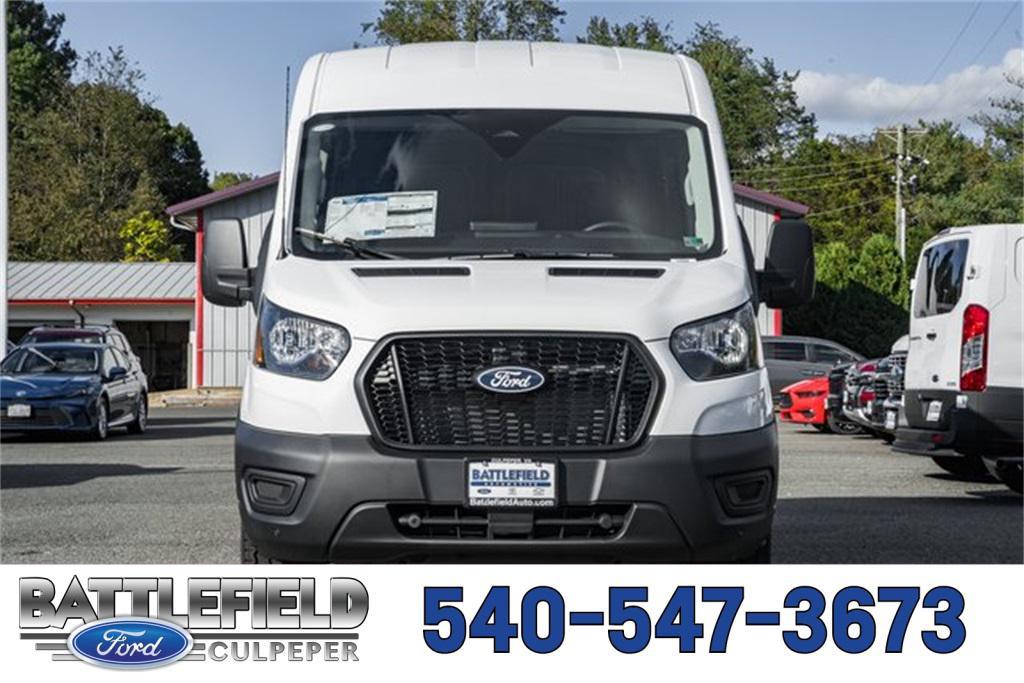 new 2026 Ford Transit-250 car, priced at $52,000