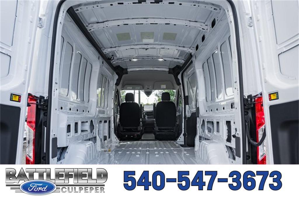 new 2026 Ford Transit-250 car, priced at $52,000