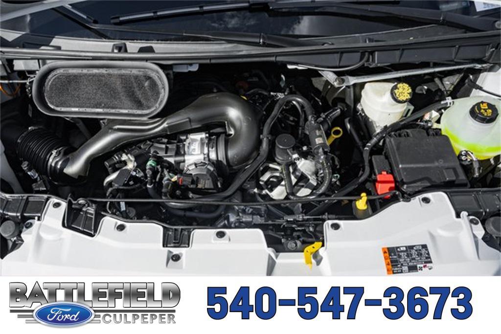 new 2026 Ford Transit-250 car, priced at $52,000
