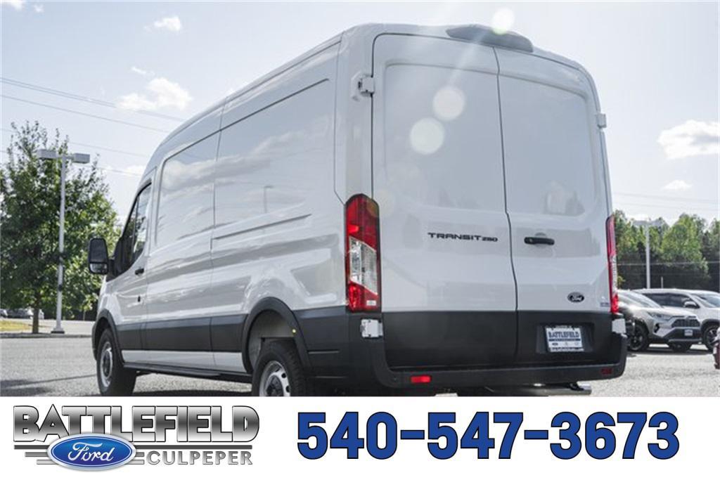 new 2026 Ford Transit-250 car, priced at $52,000