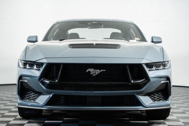 new 2024 Ford Mustang car, priced at $43,485