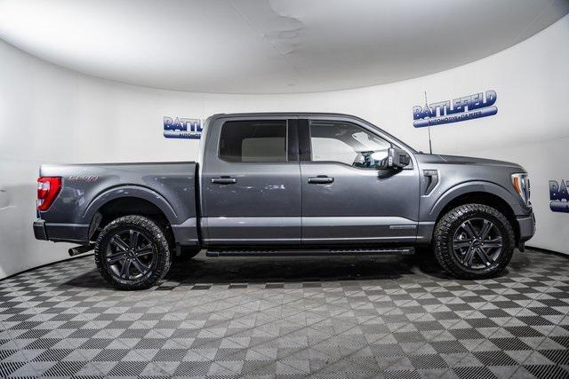 used 2023 Ford F-150 car, priced at $48,987