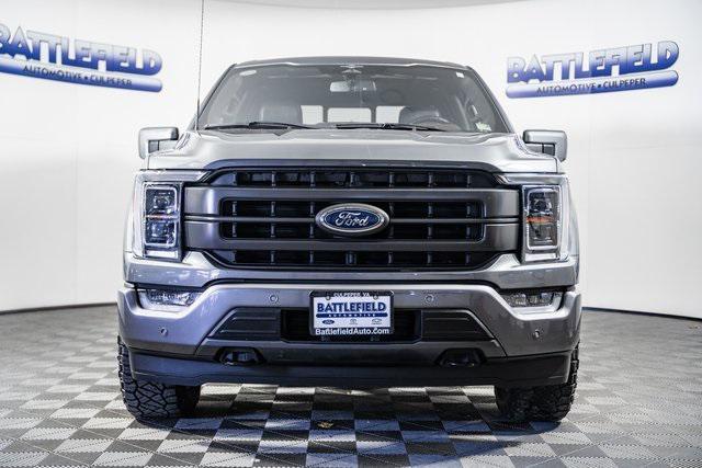 used 2023 Ford F-150 car, priced at $48,987