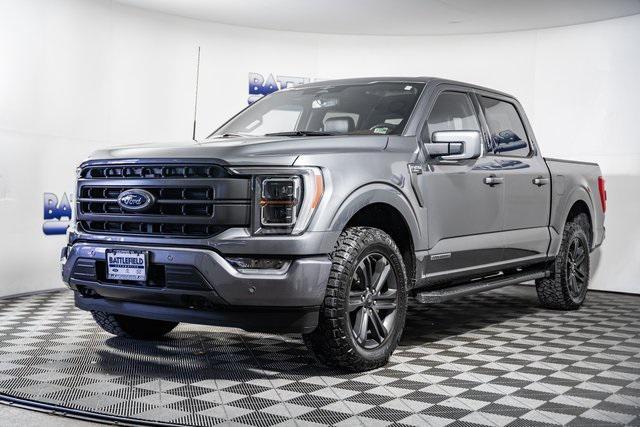 used 2023 Ford F-150 car, priced at $48,987