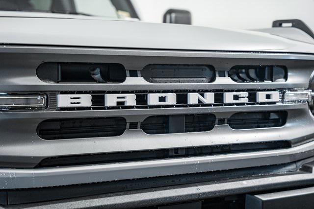 new 2024 Ford Bronco car, priced at $42,499