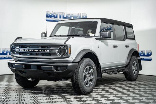 new 2024 Ford Bronco car, priced at $42,499