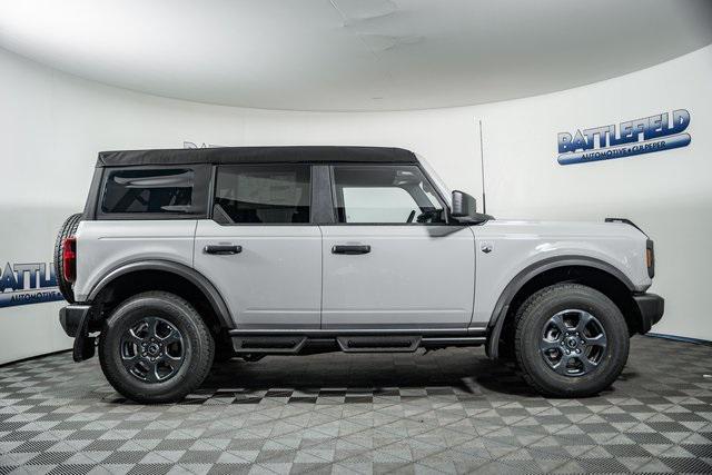 new 2024 Ford Bronco car, priced at $42,499