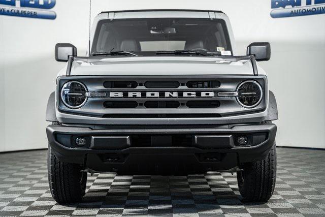 new 2024 Ford Bronco car, priced at $42,499