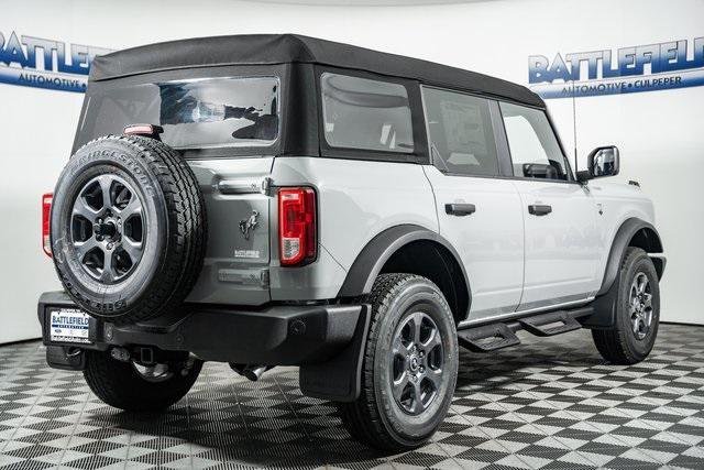 new 2024 Ford Bronco car, priced at $42,499