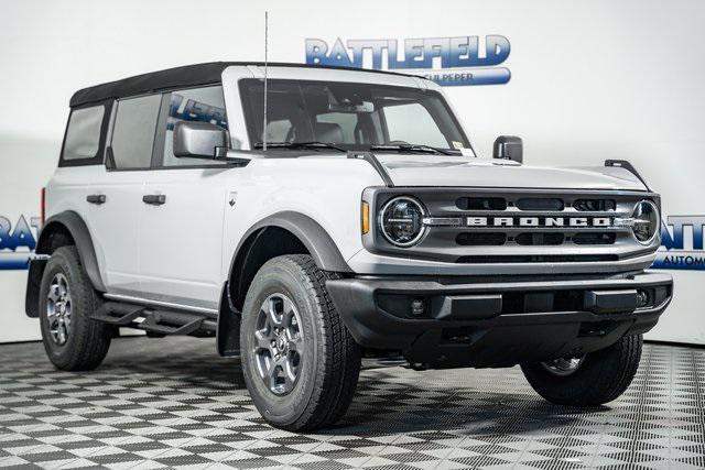 new 2024 Ford Bronco car, priced at $42,499