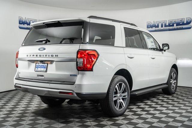 new 2024 Ford Expedition car, priced at $62,760